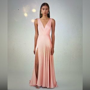 Fame and Partners Escala Bridesmaid Dress